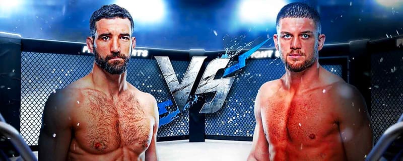 Ryan Loder vs. Ismail Naurdiev prediction, odds, pick for UFC Qatar