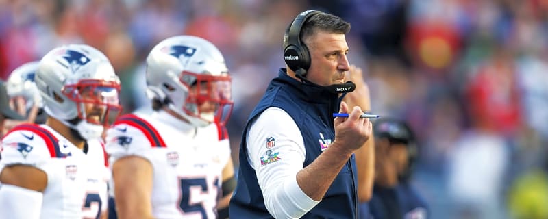 Mike Vrabel’s ex-teammate defends Patriots coach on social media amid more Dianna Russini information