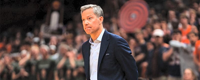 Ryan Odom calms Virginia fans with ‘not worried’ reaction to Duke rout