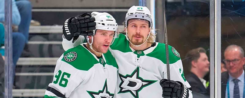 Mikko Rantanen, Roope Hintz updated injury timelines will disappoint Stars fans