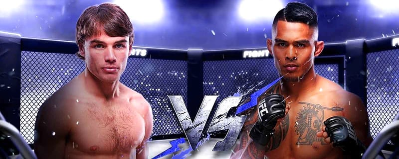Luke Riley vs. Kai Kamaka III prediction, odds, pick for UFC 329
