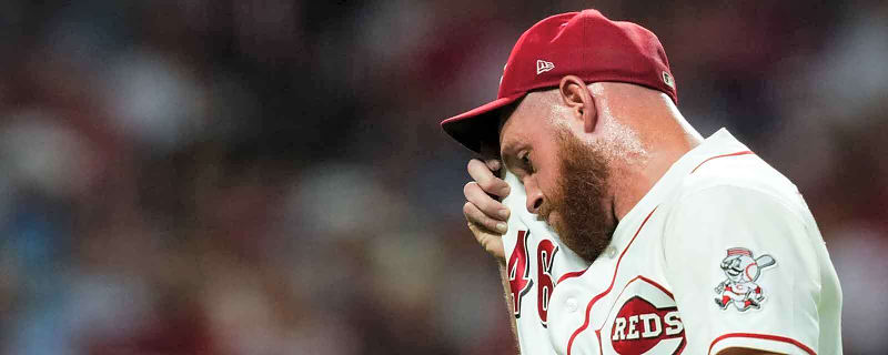 Reds’ Caleb Ferguson apologizes after NSFW outburst directed at umpire