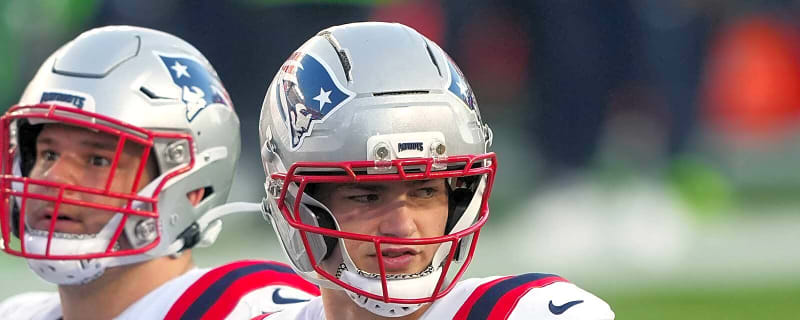 Patriots’ Drake Maye did not stutter about shoulder injury concerns after painful Super Bowl