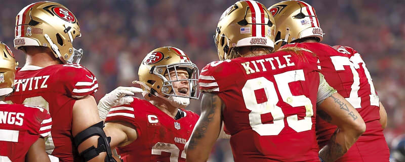 49ers' dream playoff scenario with 3 weeks left in regular season