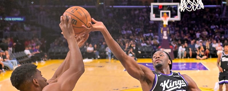 Jonathan Mogbo Could Be the Kings’ Next Diamond in the Rough