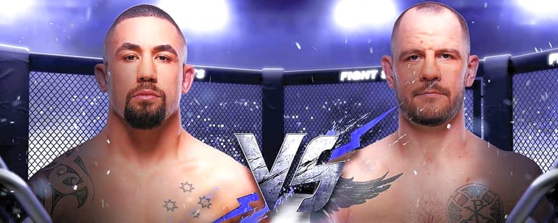 Robert Whittaker vs. Nikita Krylov prediction, odds, pick for UFC 329
