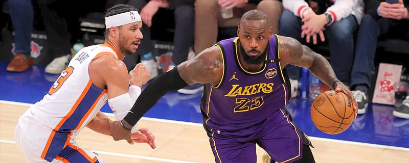 Fans emptying pockets for Lakers’ LeBron James’ potential last MSG game vs. Knicks