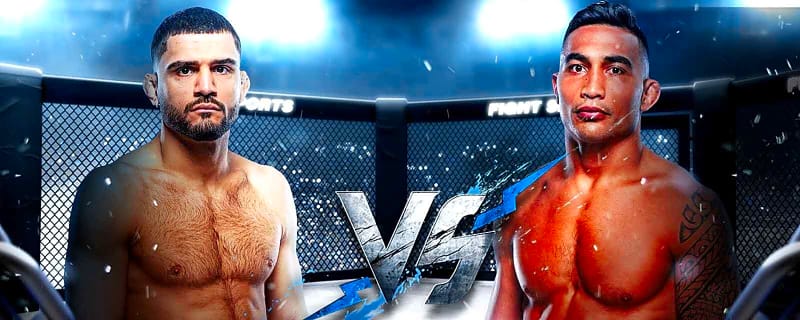 Ramiz Brahimaj vs. Punahele Soriano prediction, odds, pick for UFC Houston