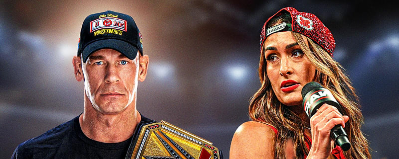 WWE Hall of Famer Nikki Bella fires back at fans after John Cena tribute on RAW