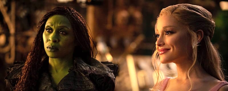 'Wicked: For Good review': Cowardly Ariana Grande, Cynthia Erivo-led Part 2 doesn’t have a heart