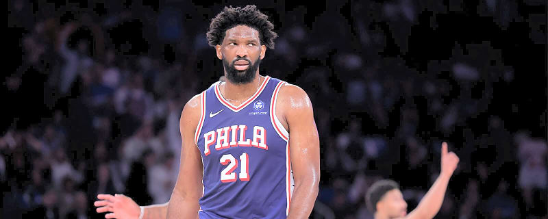 Kendrick Perkins brings heat to 76ers star Joel Embiid as injuries threaten another title chance