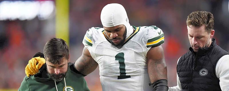 Packers’ Micah Parsons sends message to fans after undergoing surgery