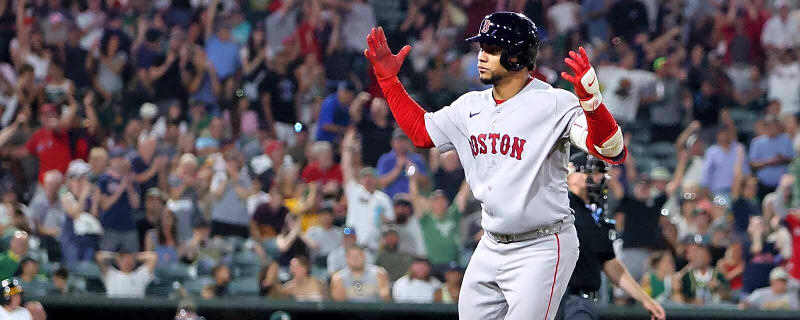Red Sox’s Willson Contreras, Jarren Duran clear the air on viral spat