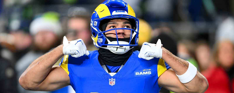 Rams’ Puka Nacua’s immediate message after wild escape vs. Bears