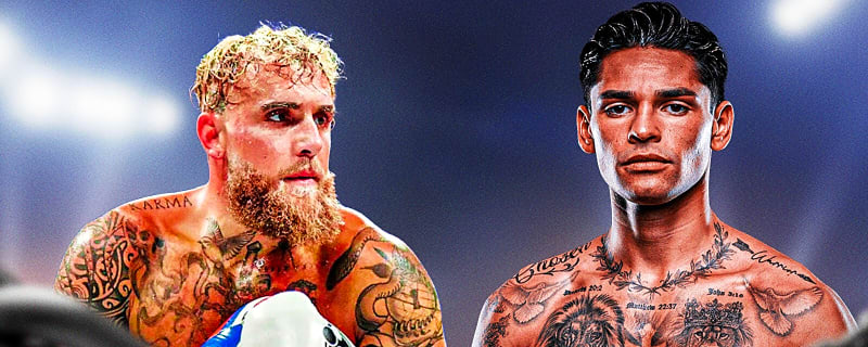 Ryan Garcia rejected $25 million offer to fight Jake Paul