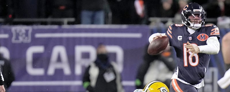 Bears’ Caleb Williams’ 4th-down miracle to Rome Odunze gets Air Jordan treatment