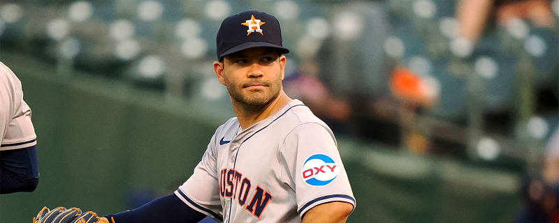 Astros veteran Jose Altuve’s ex-teammate tells Yankees fans to give it a rest with buzzer theory