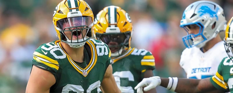 Packers’ 2 defensive starters entered concussion protocol from Week 1 ‘residual effects’