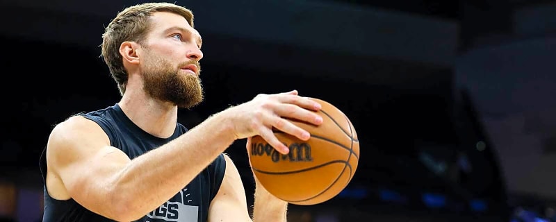 Kings’ Domantas Sabonis shuts down ‘made up’ trade rumors