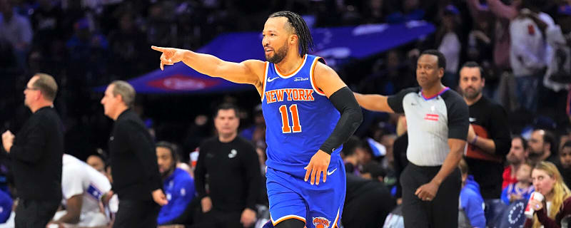 Jalen Brunson’s ‘still writing’ declaration will fire up Knicks fans