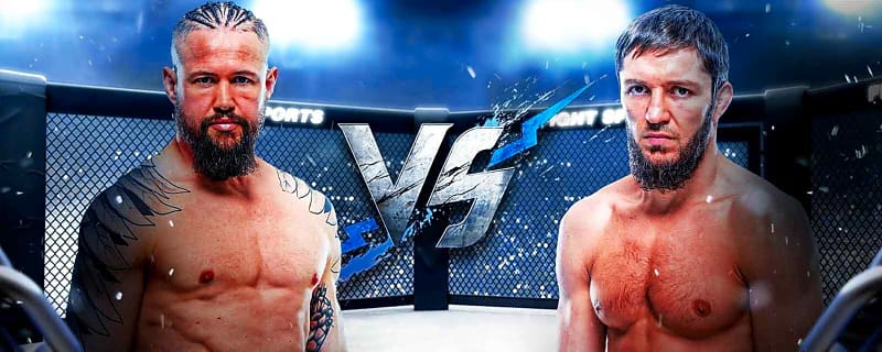 Nicolas Dalby vs. Saygid Izagakhmaev prediction, odds, pick for UFC Qatar