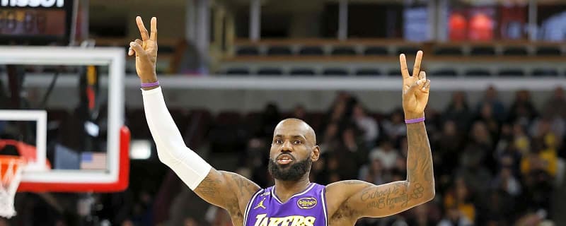 LeBron James’ longevity highlighted by insane Wizards stat