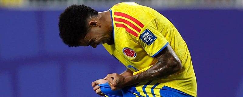 Shootout success for Switzerland! Ruben Vargas' penalty decides awful game against Colombia as Murat Yakin's men set up World Cup quarter-final against Argentina