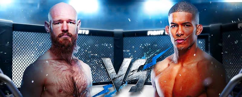 Viacheslav Borshchev vs. Matheus Camilo prediction, odds, pick for UFC 322