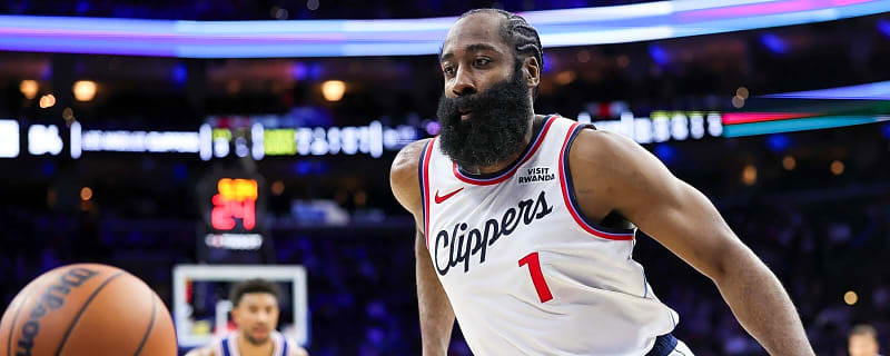 How James Harden wasted no time shattering Clippers record vs. Hornets