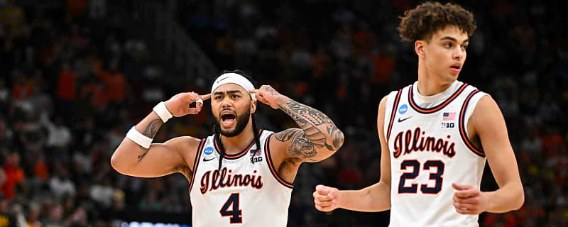 Why Illinois basketball will win 2026 NCAA Tournament