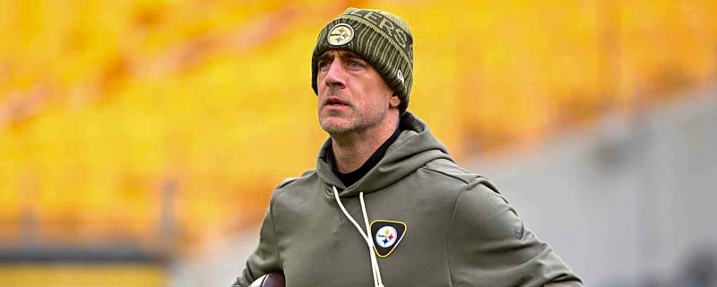 Steelers’ Aaron Rodgers gets optimistic outlook from Adam Schefter