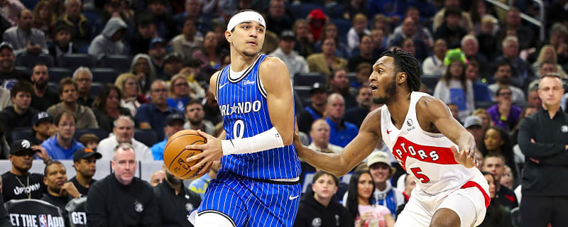 Anthony Black injury update is crucial for Magic before preseason