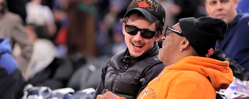 Knicks can’t bring good luck to Timothée Chalamet as Marty Supreme goes 0-for-9 at Oscars