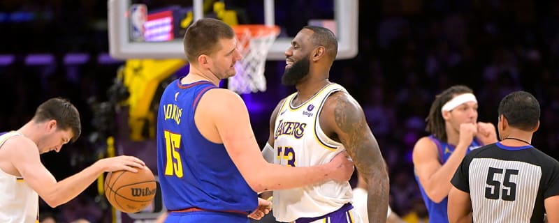 Is LeBron James to the Nuggets a Real Possibility?