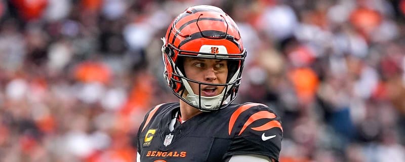 Bengals' Joe Burrow shares major injury update