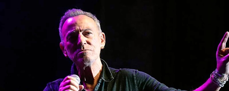 Bruce Springsteen did not hold back when doubling down on 2026 tour’s mission statement