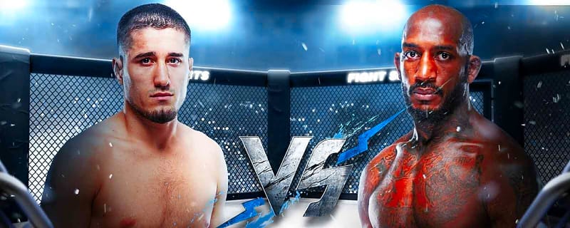 Baisangur Susurkaev vs. Eric McConico prediction, odds, pick for UFC 322