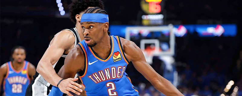 Spurs vs. Thunder 2026 NBA Western Conference Finals Game 2 prediction, odds, pick