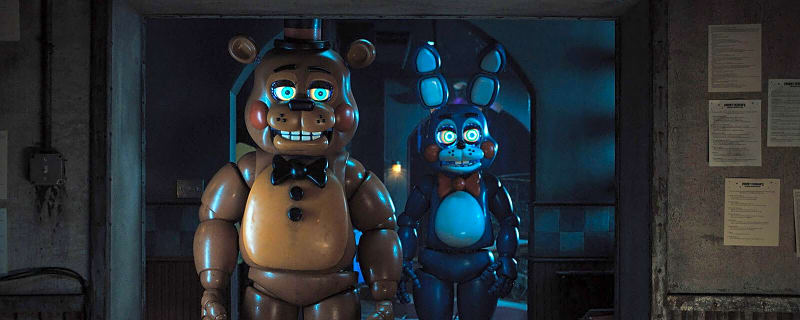 Five Nights at Freddy’s 2 review: Fan service can’t save this sequel