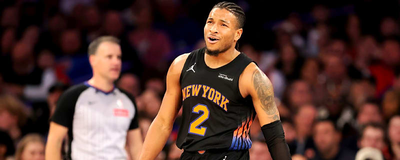 Knicks rumors: Deuce McBride’s potential return date will fire up NY fans