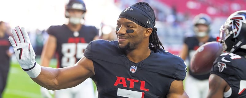 Falcons’ Zac Robinson makes OPOY case for Bijan Robinson