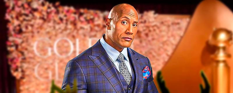 Dwayne Johnson shares planned emotional Golden Globes speech if he had won