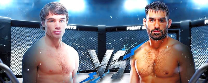 Luke Riley vs. Michael Aswell Jr. prediction, odds, pick for UFC London