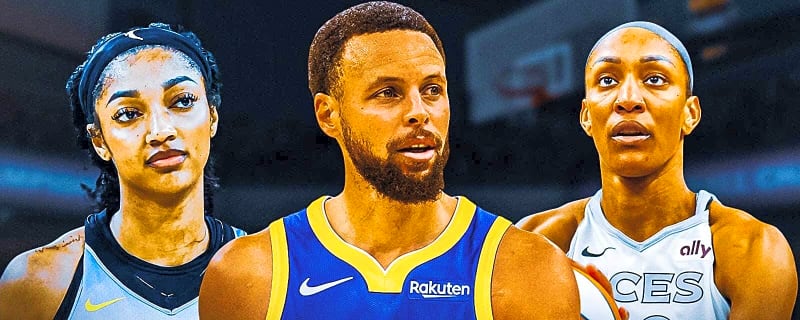 Angel Reese, A’ja Wilson to star in Stephen Curry’s ‘GOAT’ film