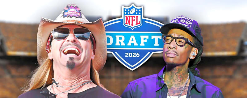 Steelers fan Bret Michaels hyped about ‘dream come true’ gig at NFL Draft with Wiz Khalifa