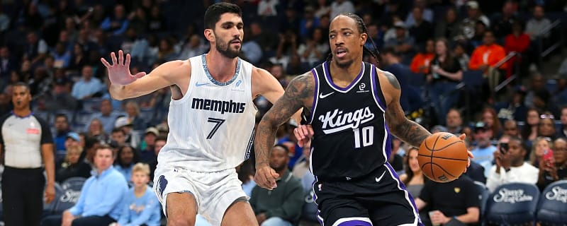 DeMar DeRozan perfectly sums up Kings – ‘Everything is (expletive)'