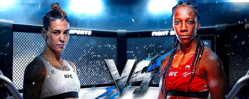 Nora Cornolle vs. Joselyne Edwards prediction, odds, pick for UFC Houston