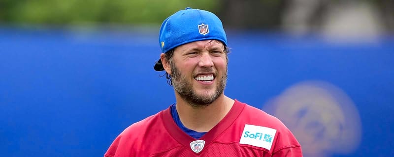 How Matthew Stafford ended up in Taylor Swift’s ‘Patient Zero’ music video