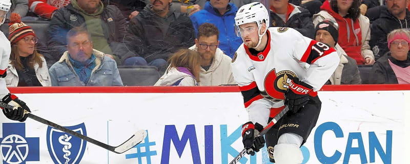Senators’ dream, nightmare scenario for 2026 NHL Trade Deadline