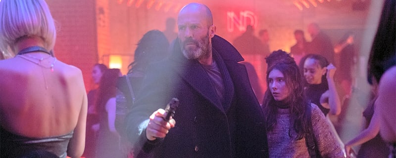 'Shelter' review: Annual Jason Statham movie is missing a secret ingredient
